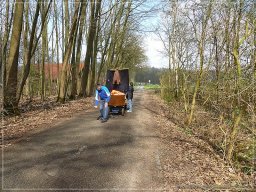 Bosseltour 11.04.2015